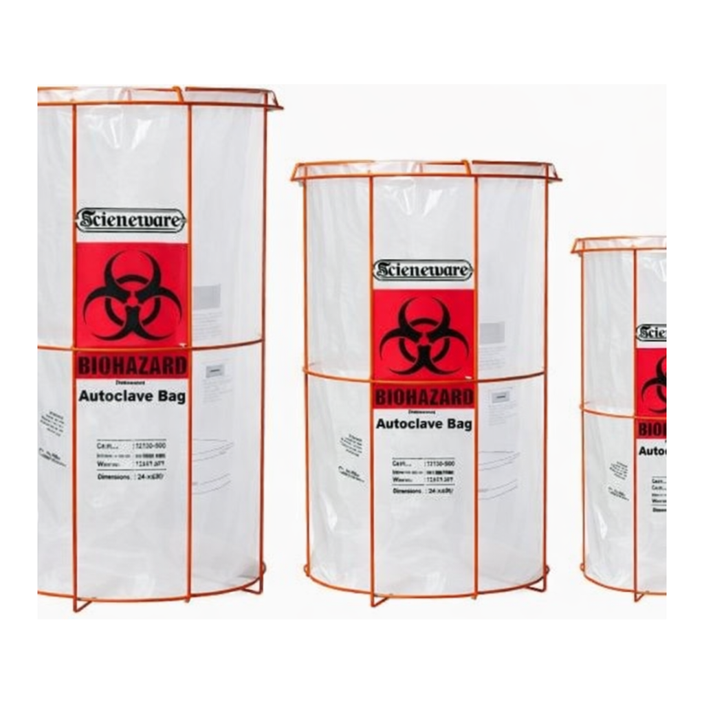 Merck Poxygrid(R) bag holder