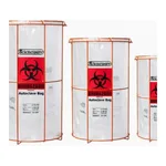 Merck Poxygrid(R) bag holder