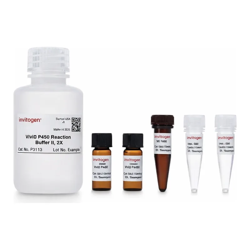 Thermo Fisher Scientific Vivid CYP2B6 Blue Screening Kit