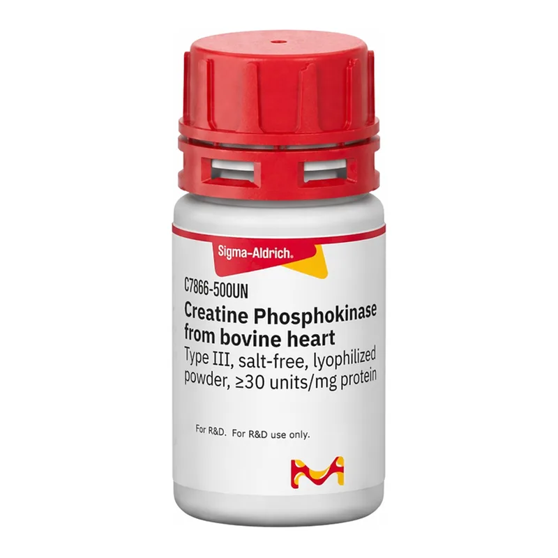 Merck Creatine Phosphokinase from bovine heart