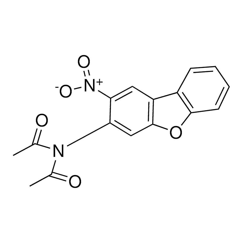 Merck 3-(DIACETYLAMINO)-2-NITRODIBEN - 50 MG&