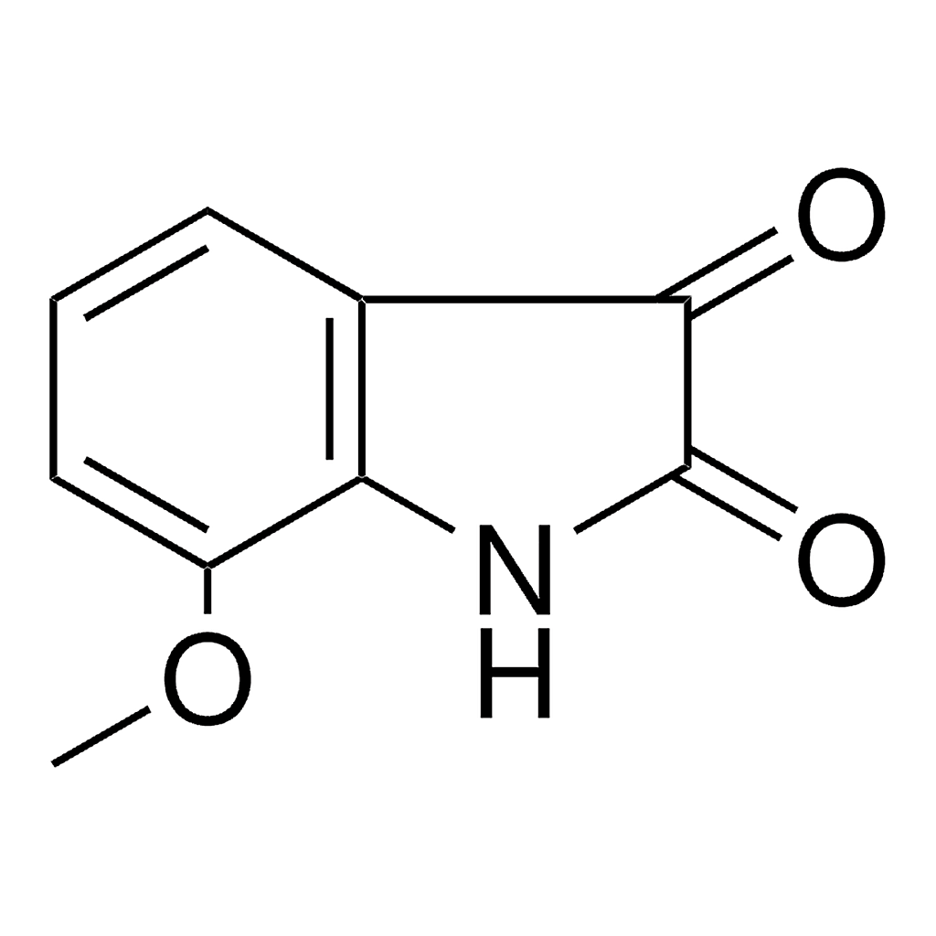 Merck 7-METHOXY-1H-INDOLE-2,3-DIONE-