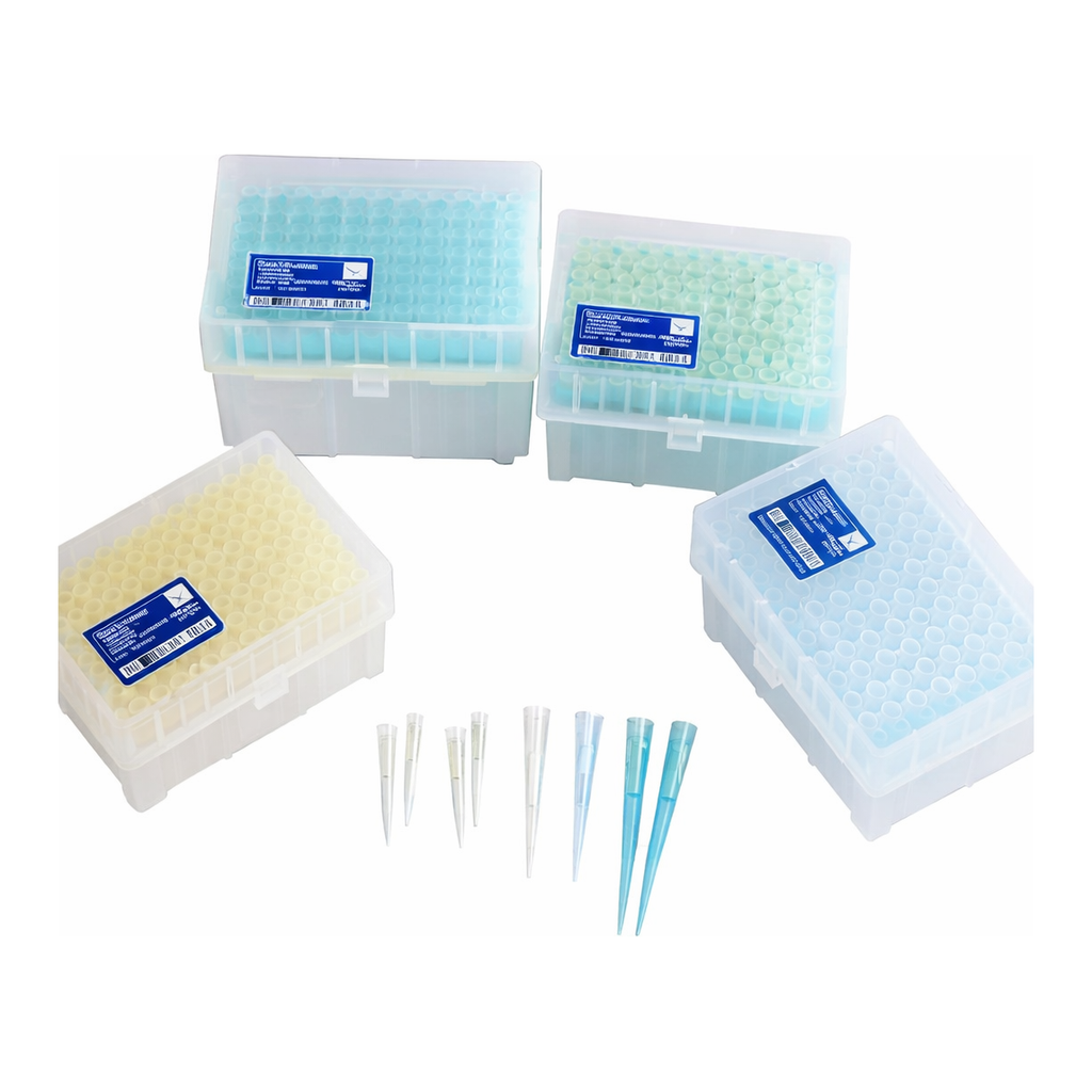 Kirgen Pipet Tip Rack 마이크로피펫팁랙,멸균,DNase/RNase free, Kirgen