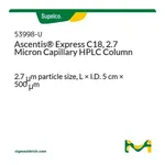 Merck ASCENTIS EXPRESS C18 2.7UM 5CM X 0.5MM