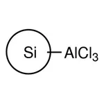 Merck ALUMINUM CHLORIDE, FUNCTIONALIZED SILIC&