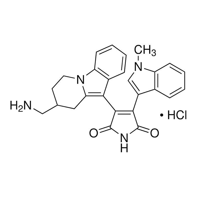 Merck Bisindolylmaleimide X hydrochloride