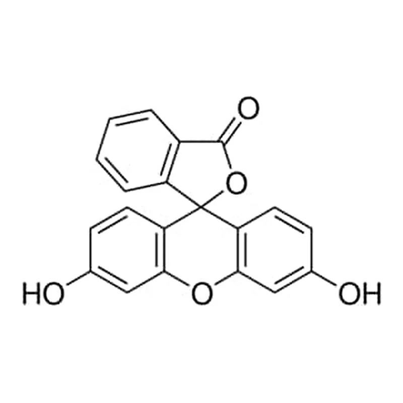 Merck FLUORESCEIN, UNITED STATES PHARMACOPEIA