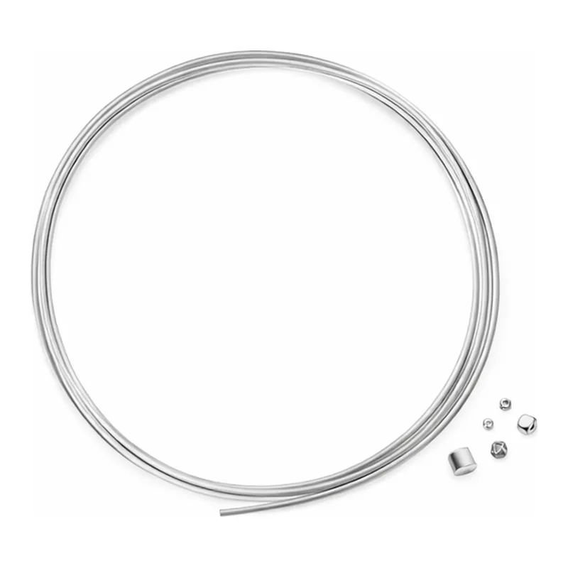 Agilent Stainless steel tubing, 1/8in od, 6m