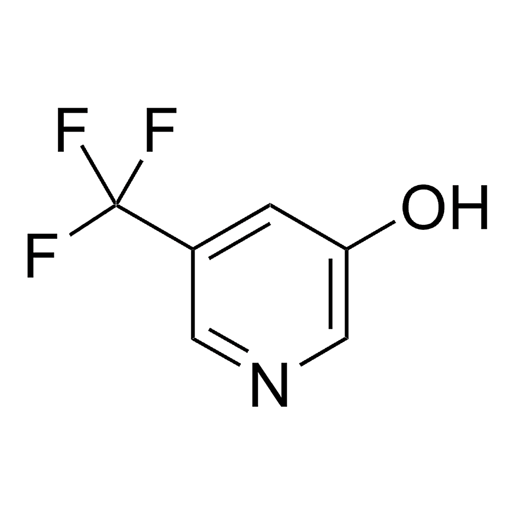 Merck 3-Hydroxy-5-(trifluoromethyl)pyridine