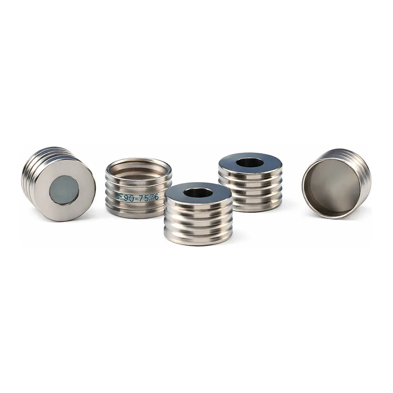 Merck PK100 18MM SCREW CAP