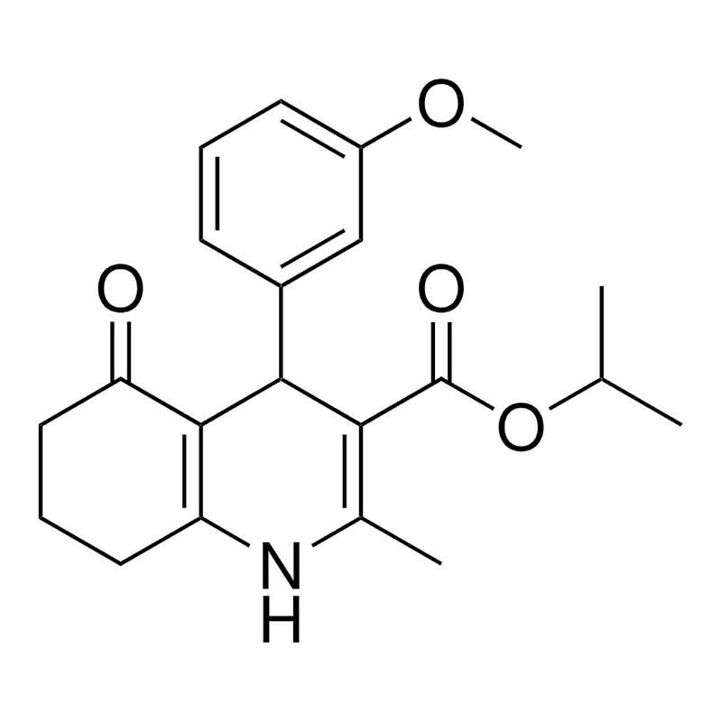 Merck 4-(3-MEO-PH)-2-ME-5-OXO-HEXAHY - 50 MG&
