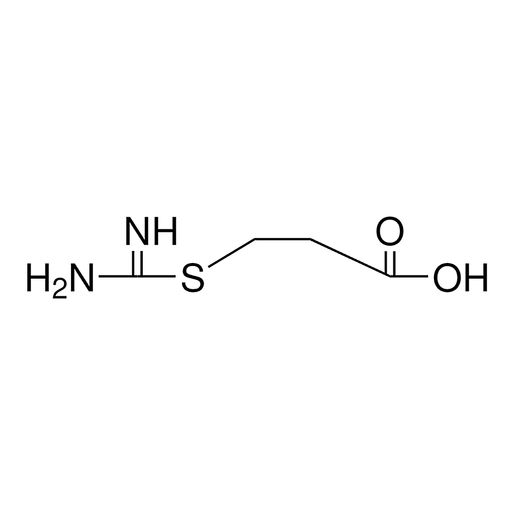 Merck 3-ISOTHIOUREIDOPROPIONIC ACID
