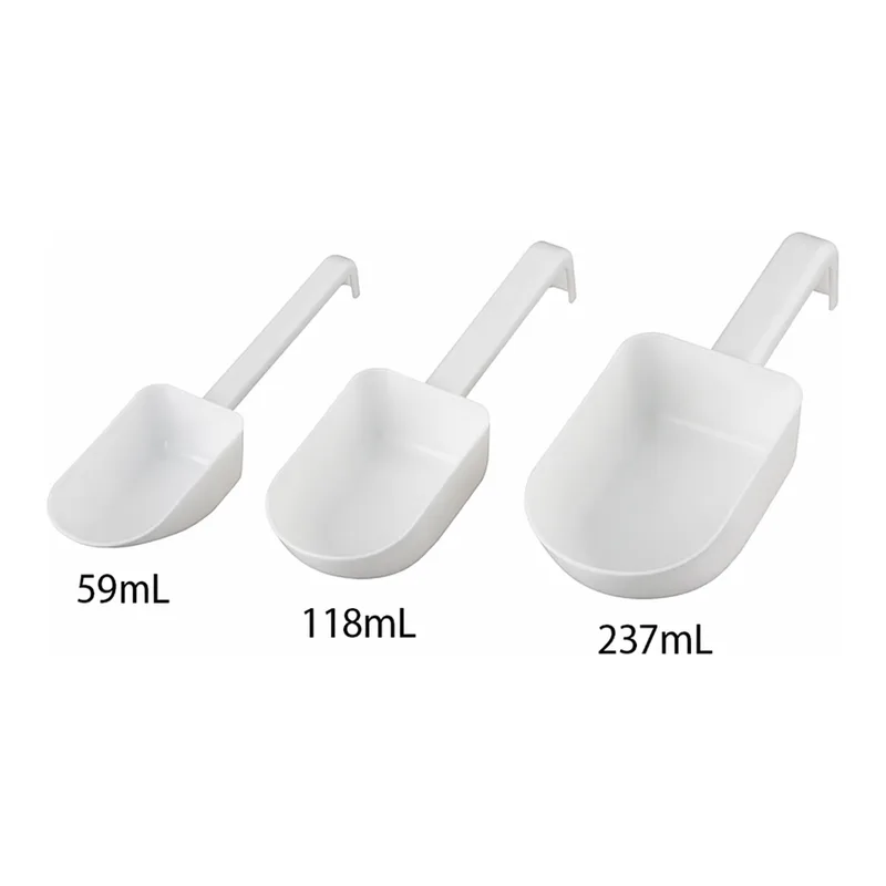 AS ONE Disposable Sterilie Scoop, 디스포 멸균 스쿠프