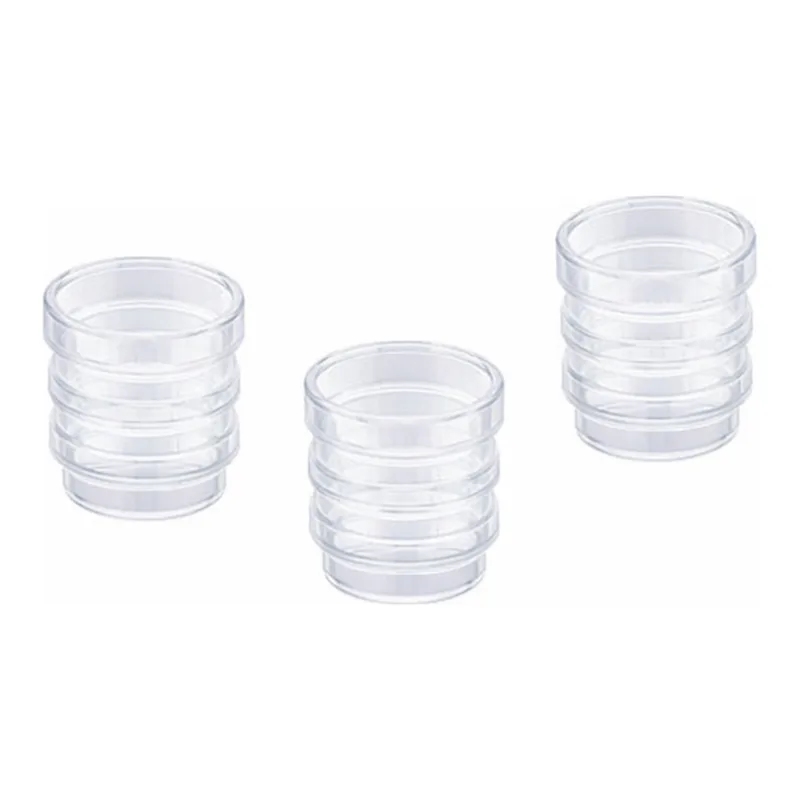 AS ONE Asnol Petri Dish φ40 x 13.5mm 10 Pieces x 50 Pack and others