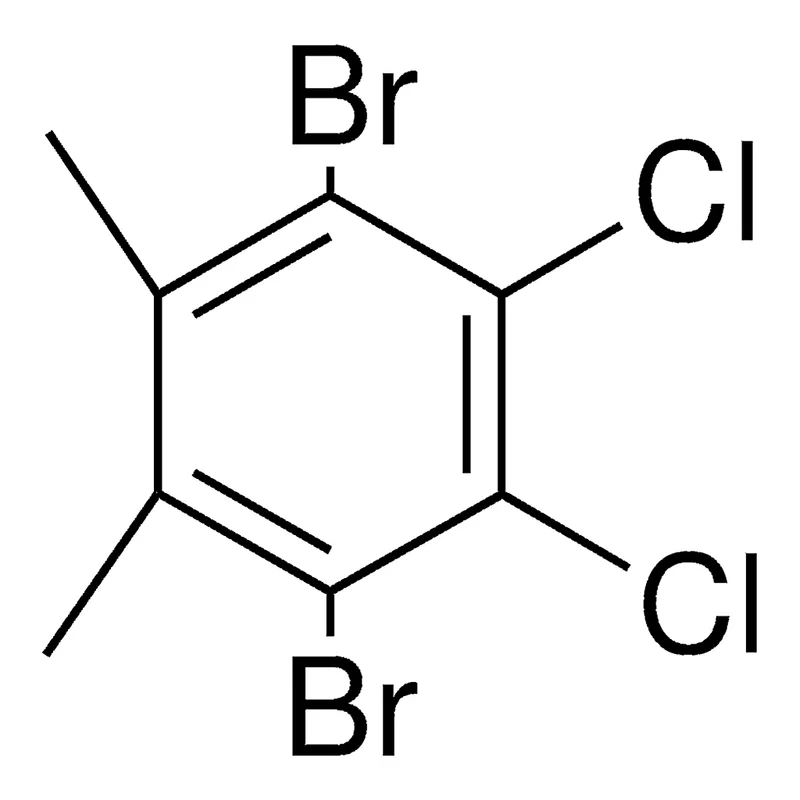 Merck 1,4-DIBROMO-2,3-DICHLORO-5,6-D - 50 MG&