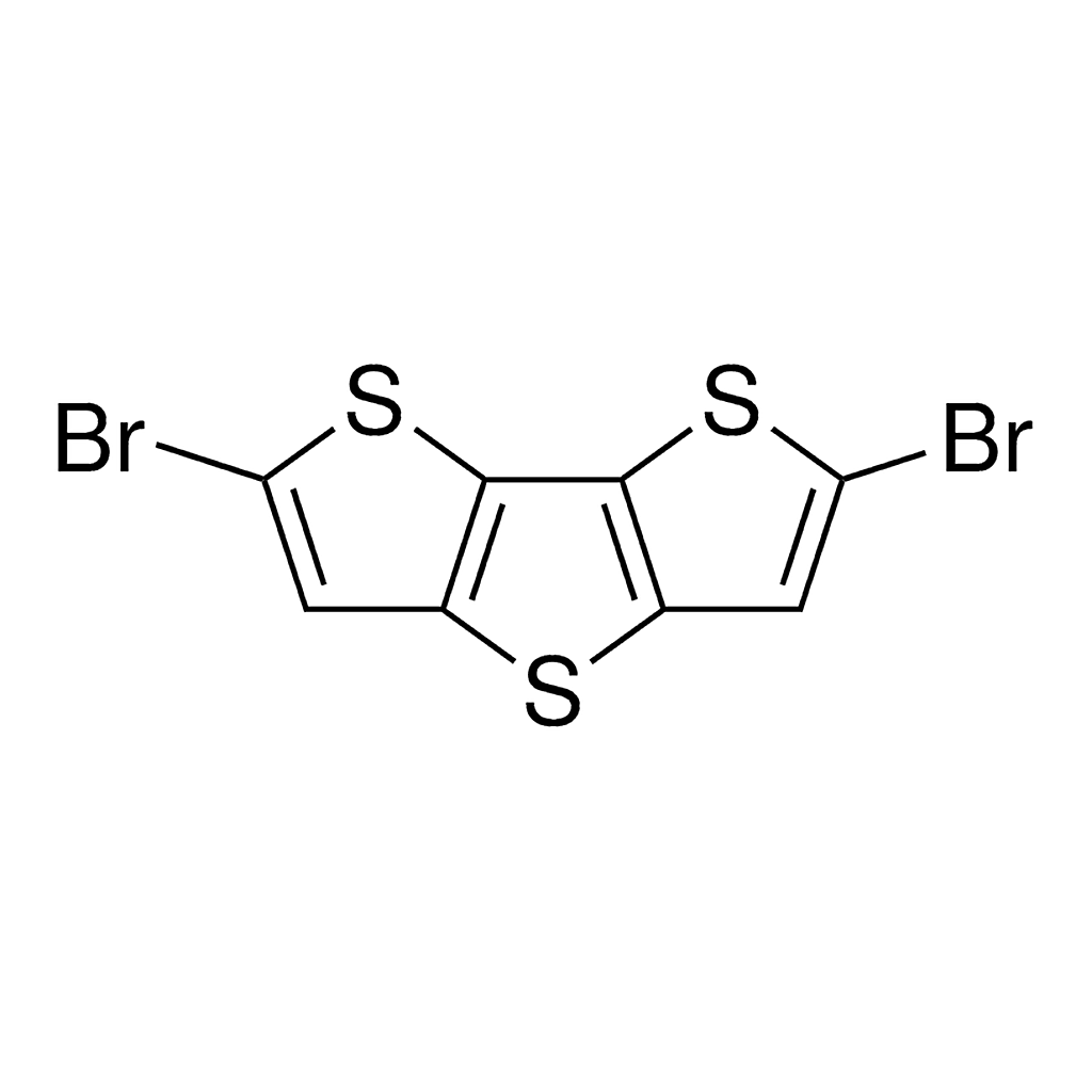 Merck 2,6-Dibromodithieno[3,2-b:2',3'-d]thiophene