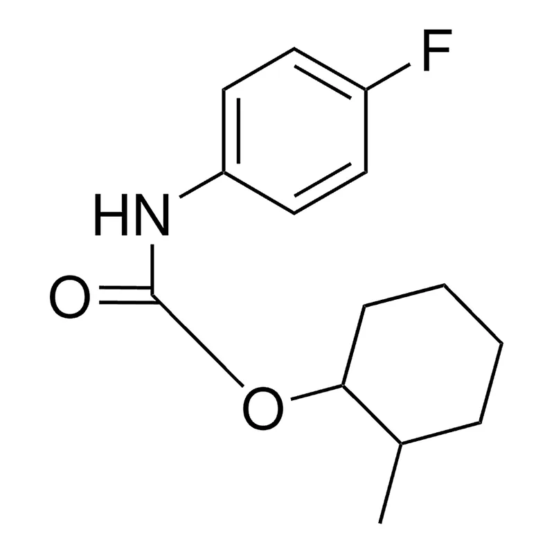 Merck 2-METHYLCYCLOHEXYL N-(4-FLUORO - 50 MG&