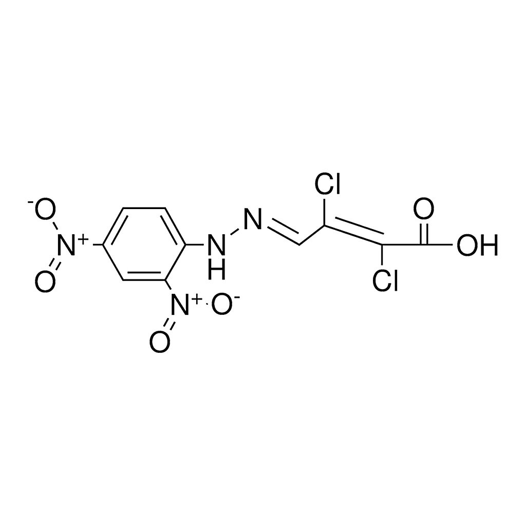 Merck 2,3-DICHLORO-4-(2,4-DINITROPHE - 50 MG&