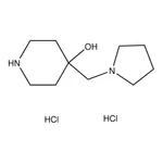 Merck 4-(1-Pyrrolidinylmethyl)-4-piperidinol dihydrochloride