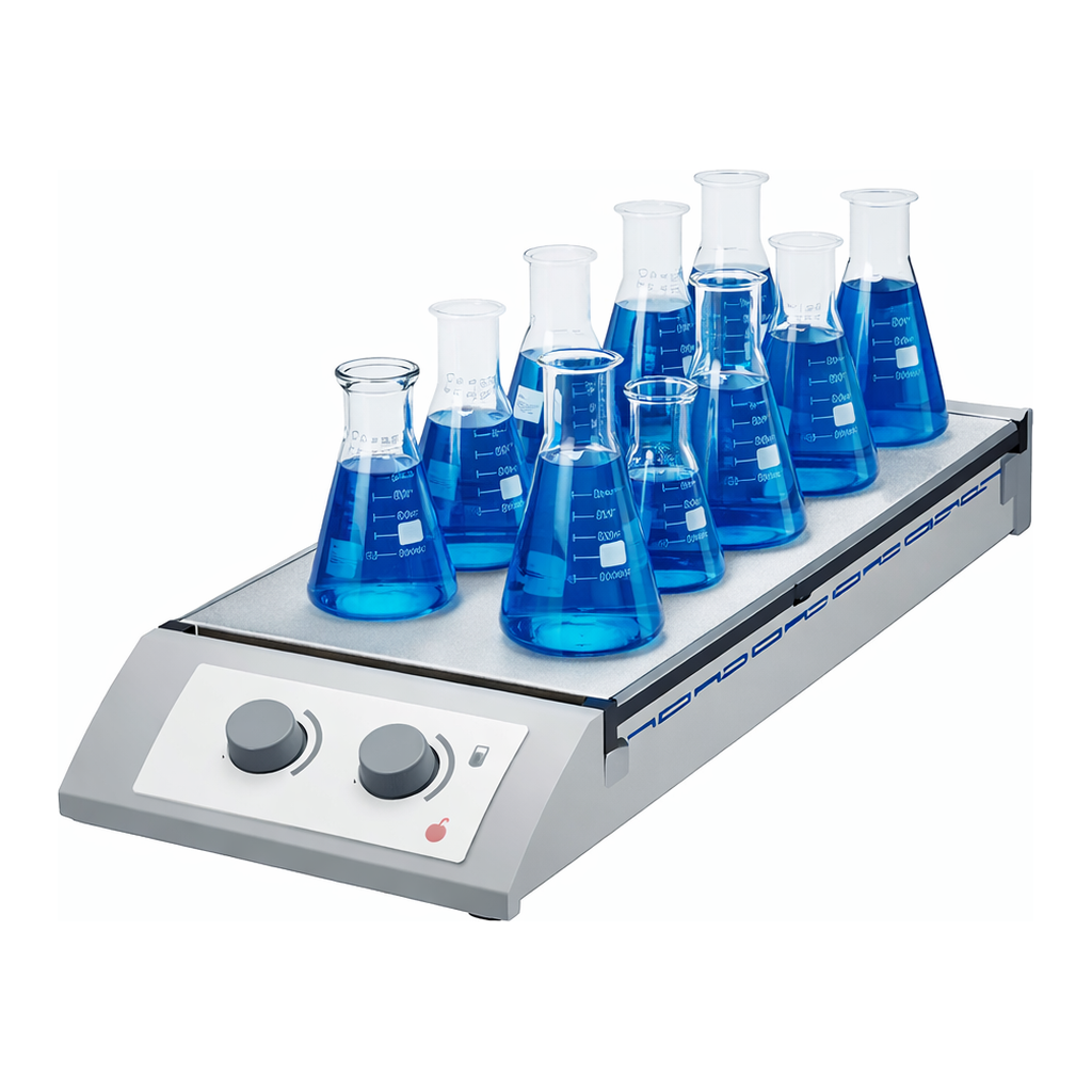 AS ONE 10-PositIon Hot Stirrer, 10련식 핫 스터러