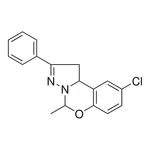 Merck 8-CL-4-METHYL-2-PHENYL-1,9B-DI - 50 MG &