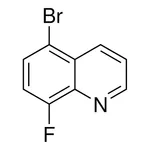 Merck 5-Bromo-8-fluoroquinoline