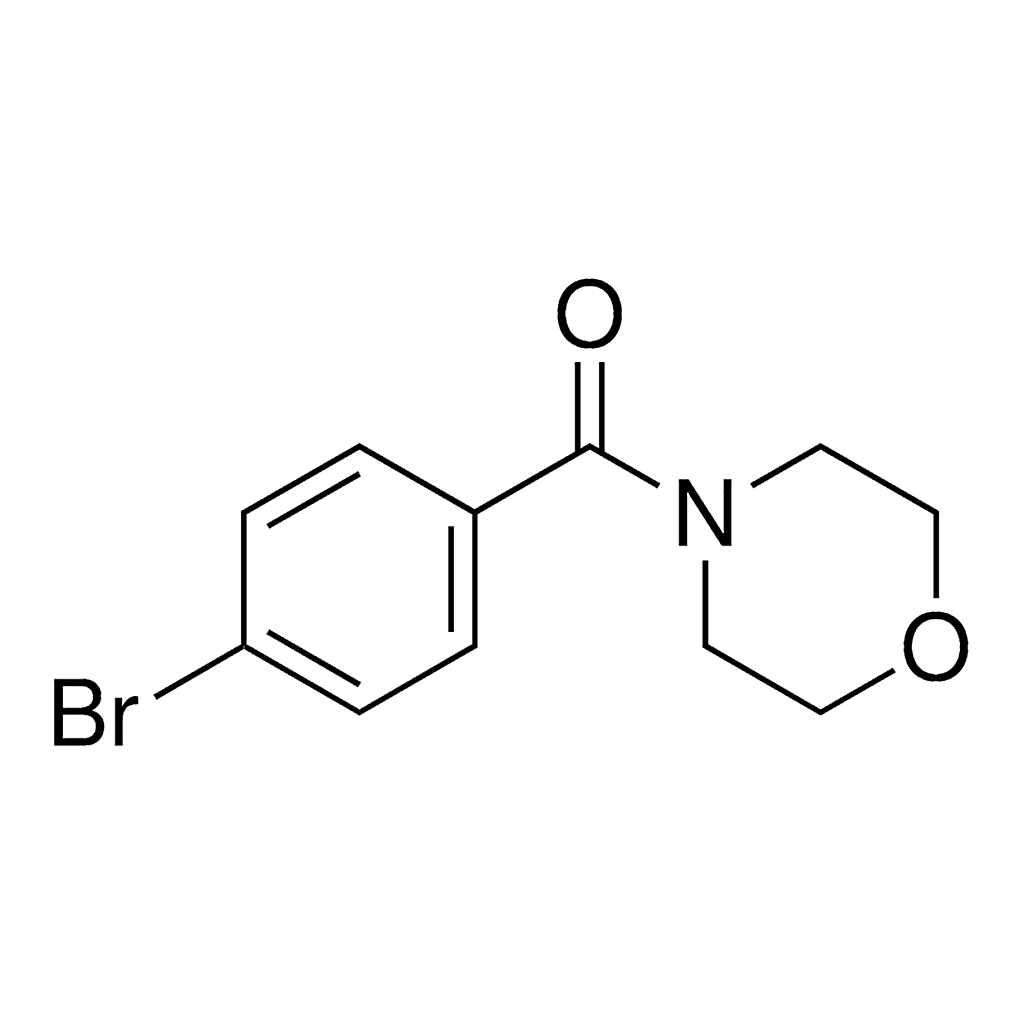 Merck (4-Bromophenyl)(morpholino)methanone