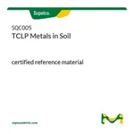 Merck TCLP Metals in Soil