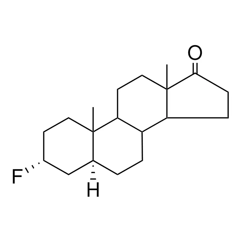 Merck 3-ALPHA-FLUORO-5-ALPHA-ANDROST - 1 MG&