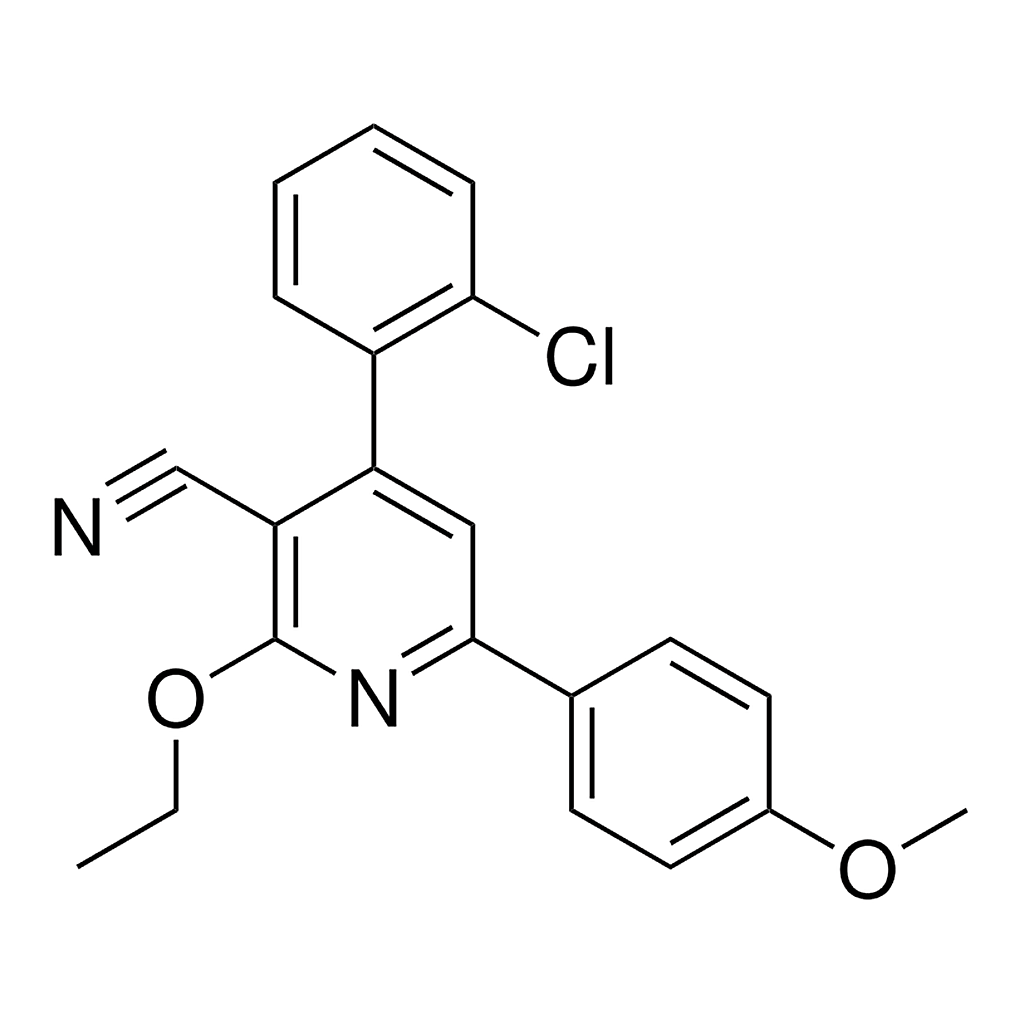 Merck 4-(2-CHLOROPHENYL)-2-ETHOXY-6-(4-