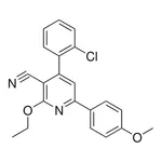 Merck 4-(2-CHLOROPHENYL)-2-ETHOXY-6-(4-
