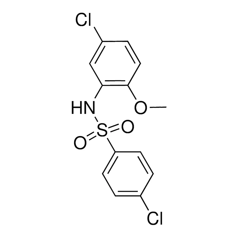 Merck 4,5'-DICHLORO-2'-METHOXYBENZEN - 50 MG&