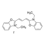 Merck 3,3``-DIETHYLOXACARBOCYANINE IODIDE, 98%