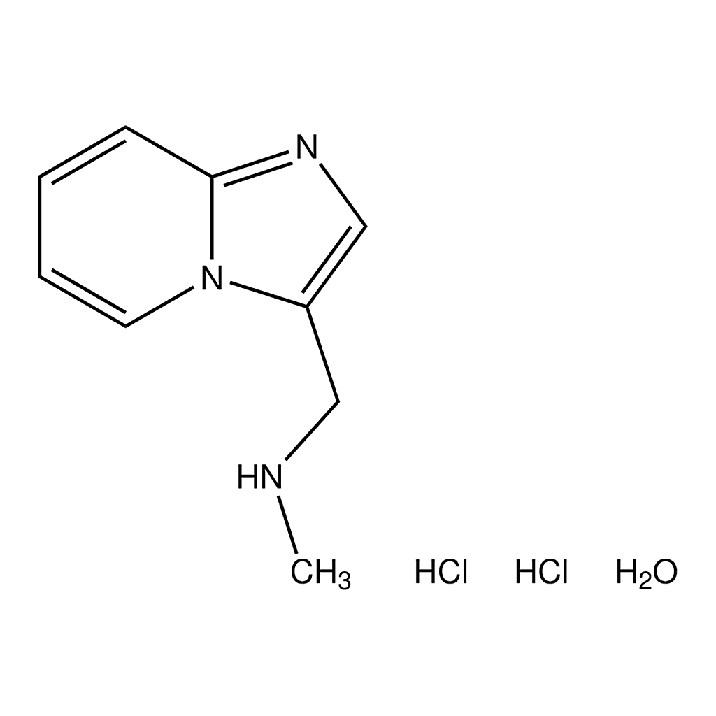 Merck (Imidazo[1,2-a]pyridin-3-ylmethyl)methylamine dihydrochloride hydrate