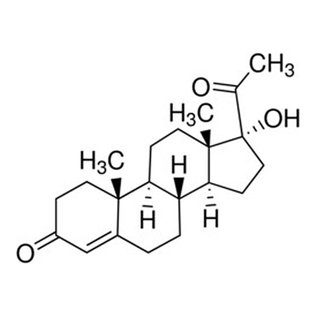 Merck 17A-HYDROXYPROGESTERONE