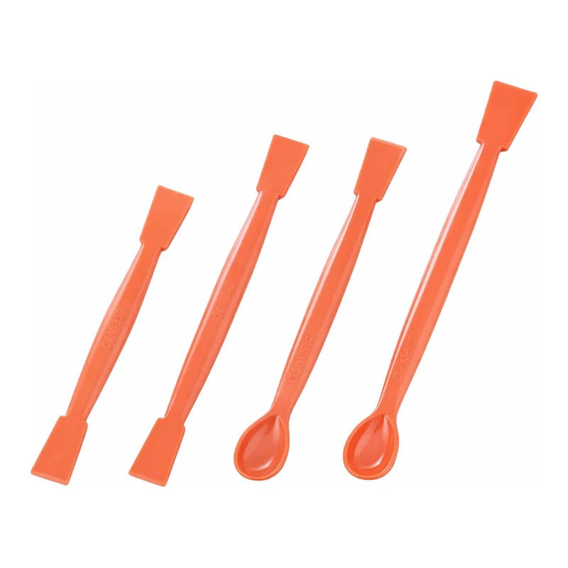 AS ONE SpatulaS Nylon, 나일론 스패츌러