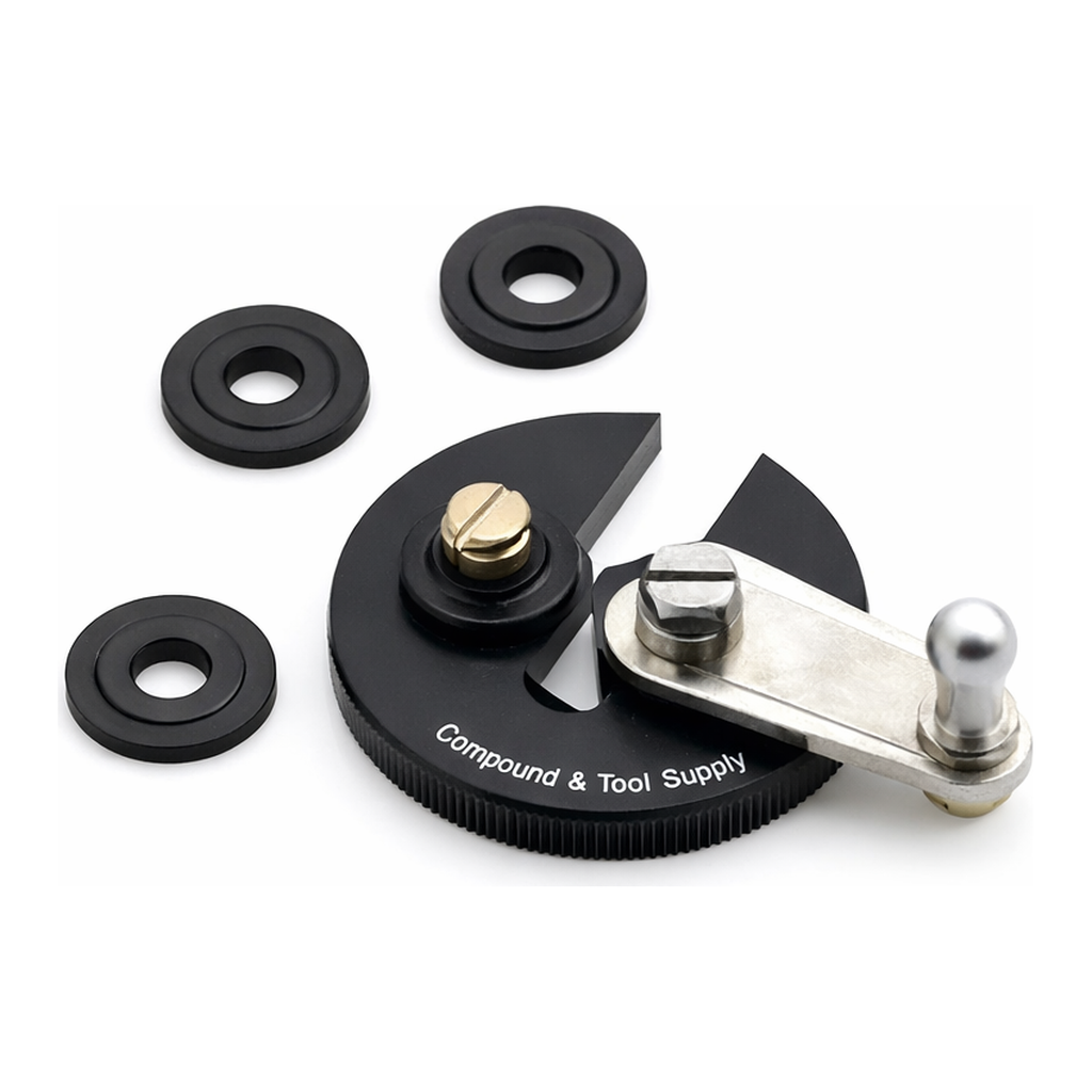 Waters Stainless Steel Tubing Cutter w/3 Blades