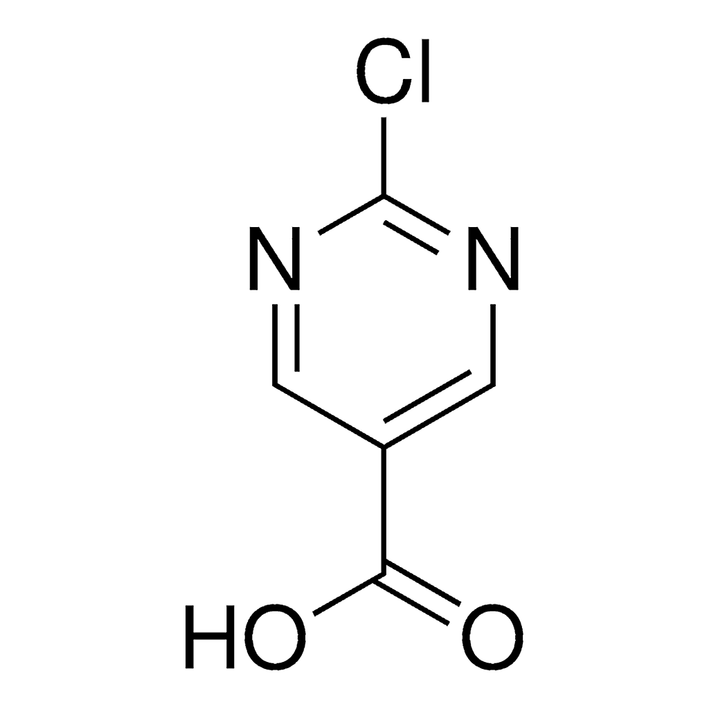 Merck 2-chloropyrimidine-5-carboxylic acid