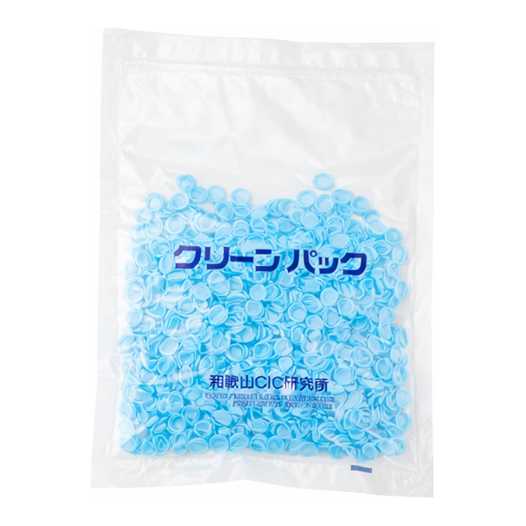 AS ONE Non-powder Finger Sack Roll Type CIC 720 Pieces L Size
