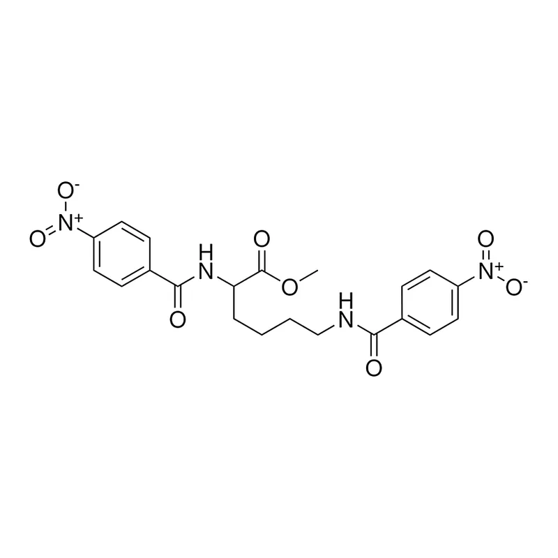Merck 2,6-BIS-(4-NITRO-BENZOYLAMINO) - 10 MG&