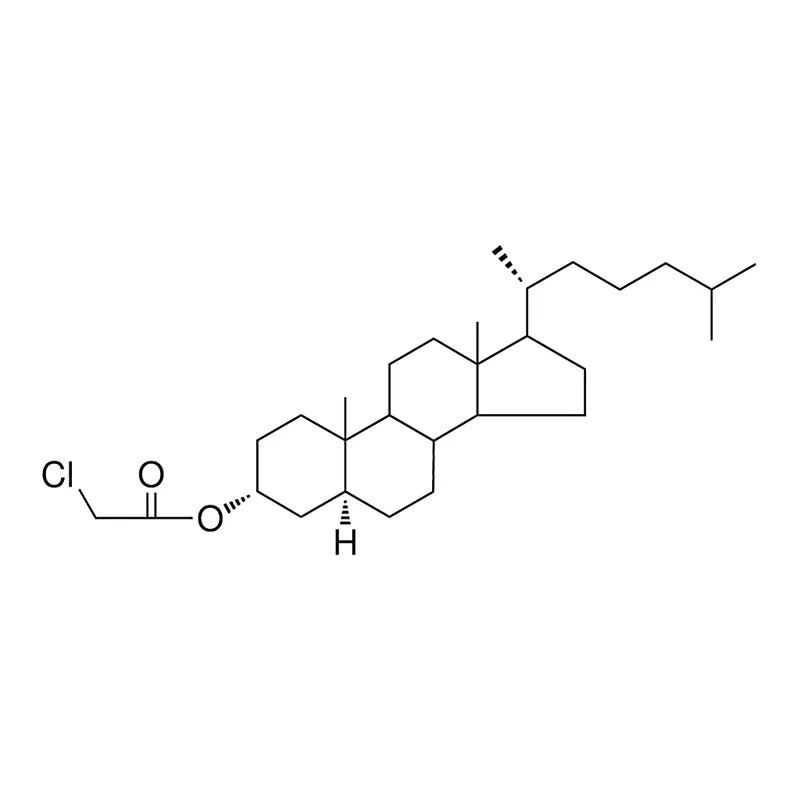 Merck 5-ALPHA-CHOLESTAN-3-ALPHA-YL C - 1 MG&