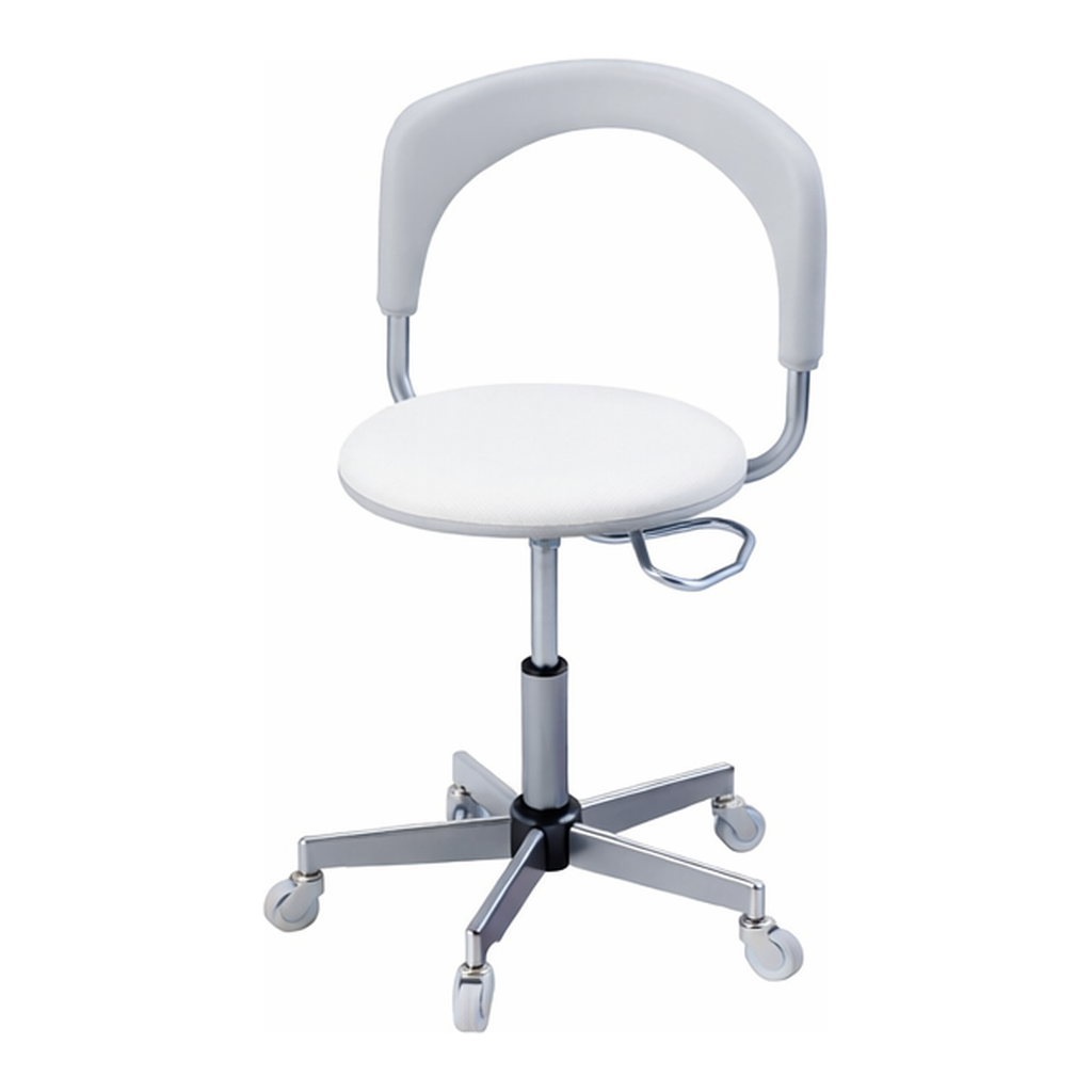 AS ONE Antibacterial, Antifouling Chair with Ring