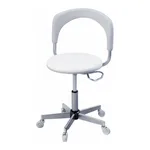 AS ONE Antibacterial, Antifouling Chair with Ring