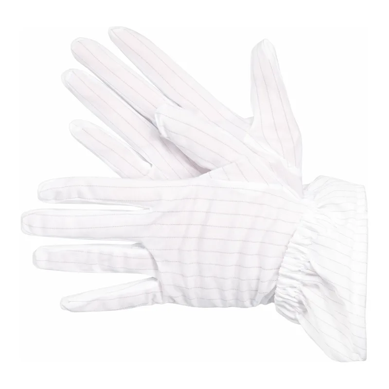 PURITECH ANTISTATIC & LINT FREE GLOVES
