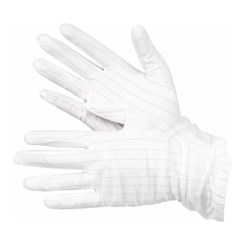PURITECH CLEANROOM PVC GLOVES