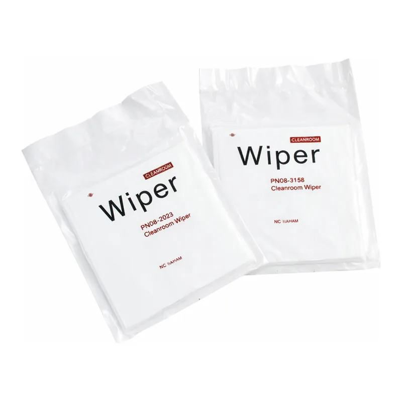 MEC INOX POLYESTER WIPERS