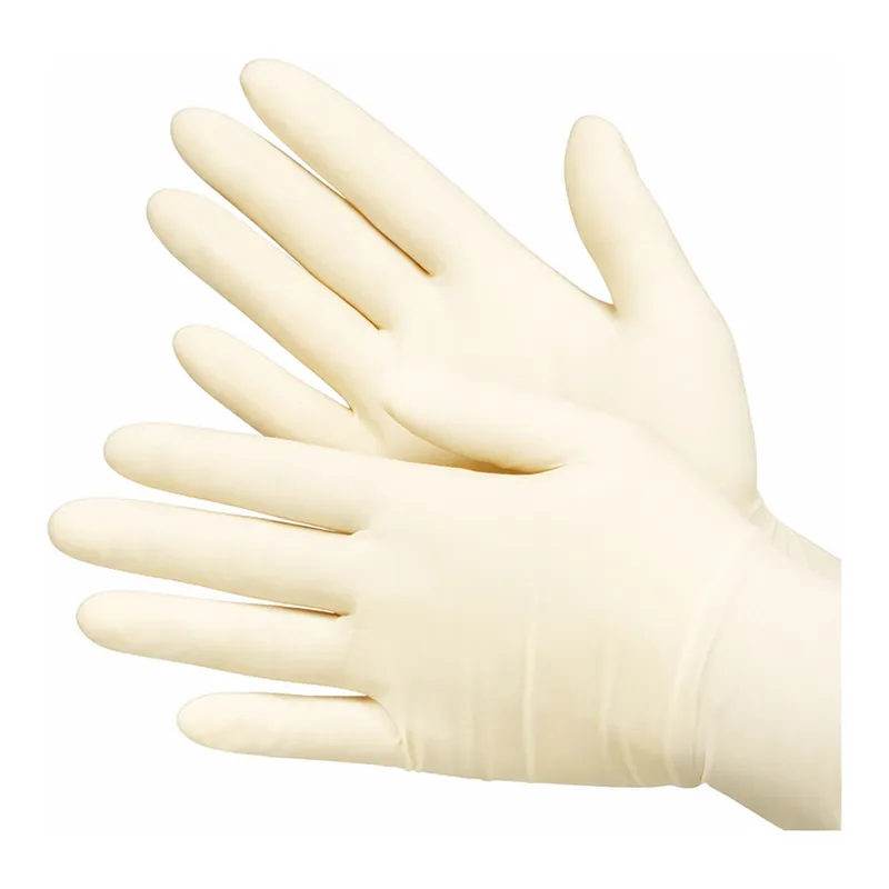 PURITECH CLEANROOM LATEX GLOVES
