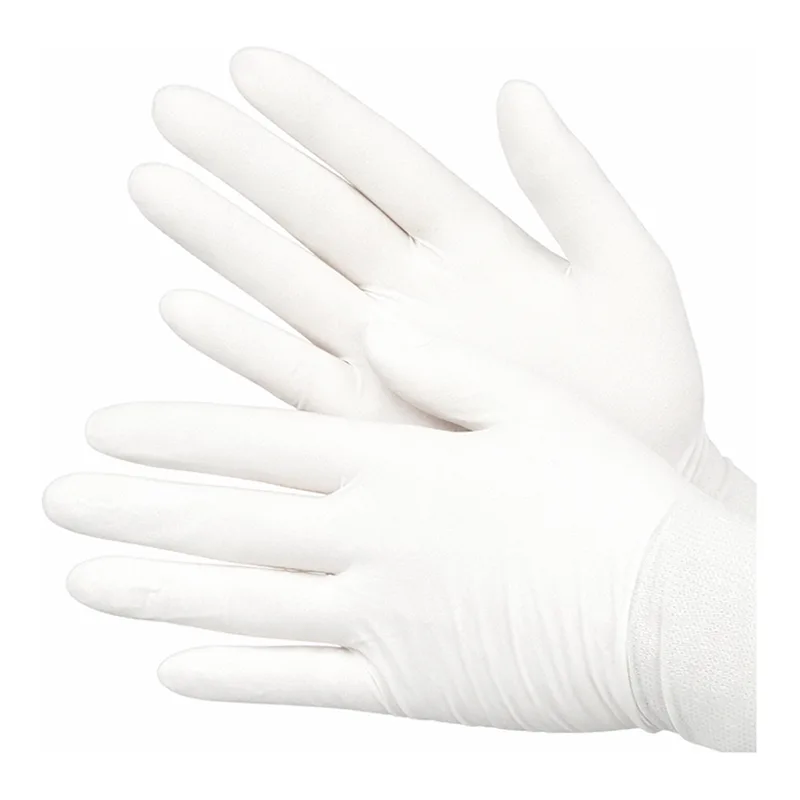 PURITECH CLEANROOM NITRILE GLOVES
