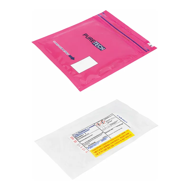 PURITECH PRE-SATURATED WIPERS