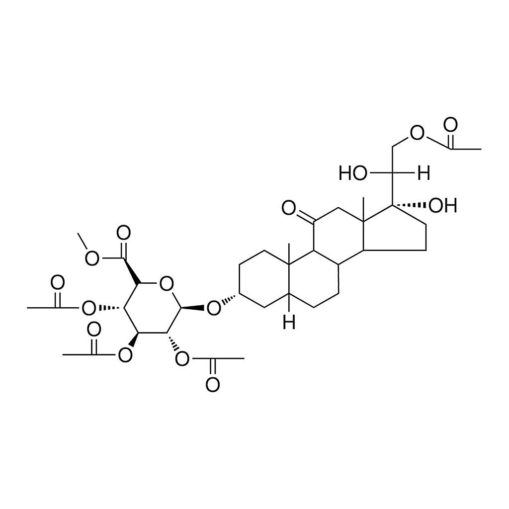 Merck 17-A,20-B-DI-HO-11-OXO-5-B-PRE - 1 MG&